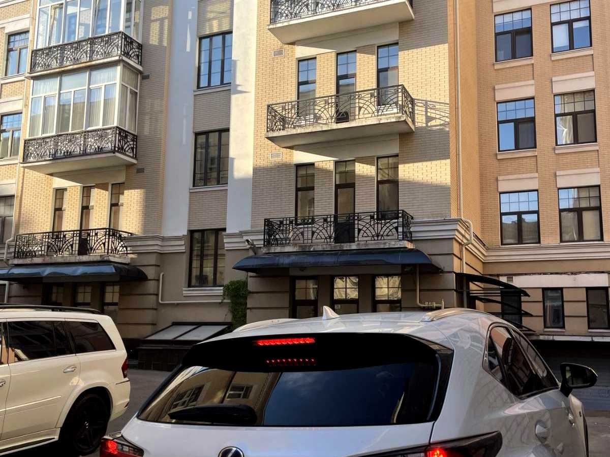 Квартира на пров. Георгіївський, 5 в Києві, ID 299379, фото №17