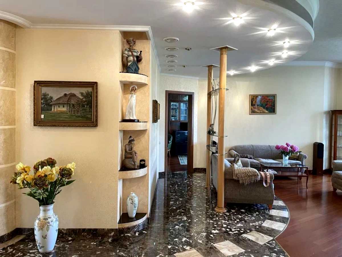 Квартира на пров. Георгіївський, 5 в Київ, ID 299379, фото №5