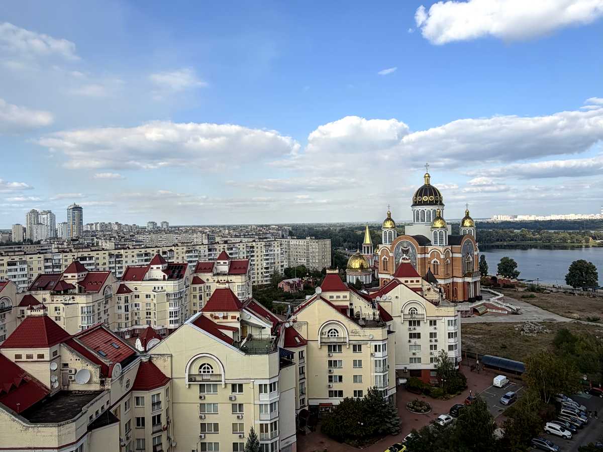 Квартира на просп. Володимира Івасюка, 20 в Києві, ID 303419, фото №12