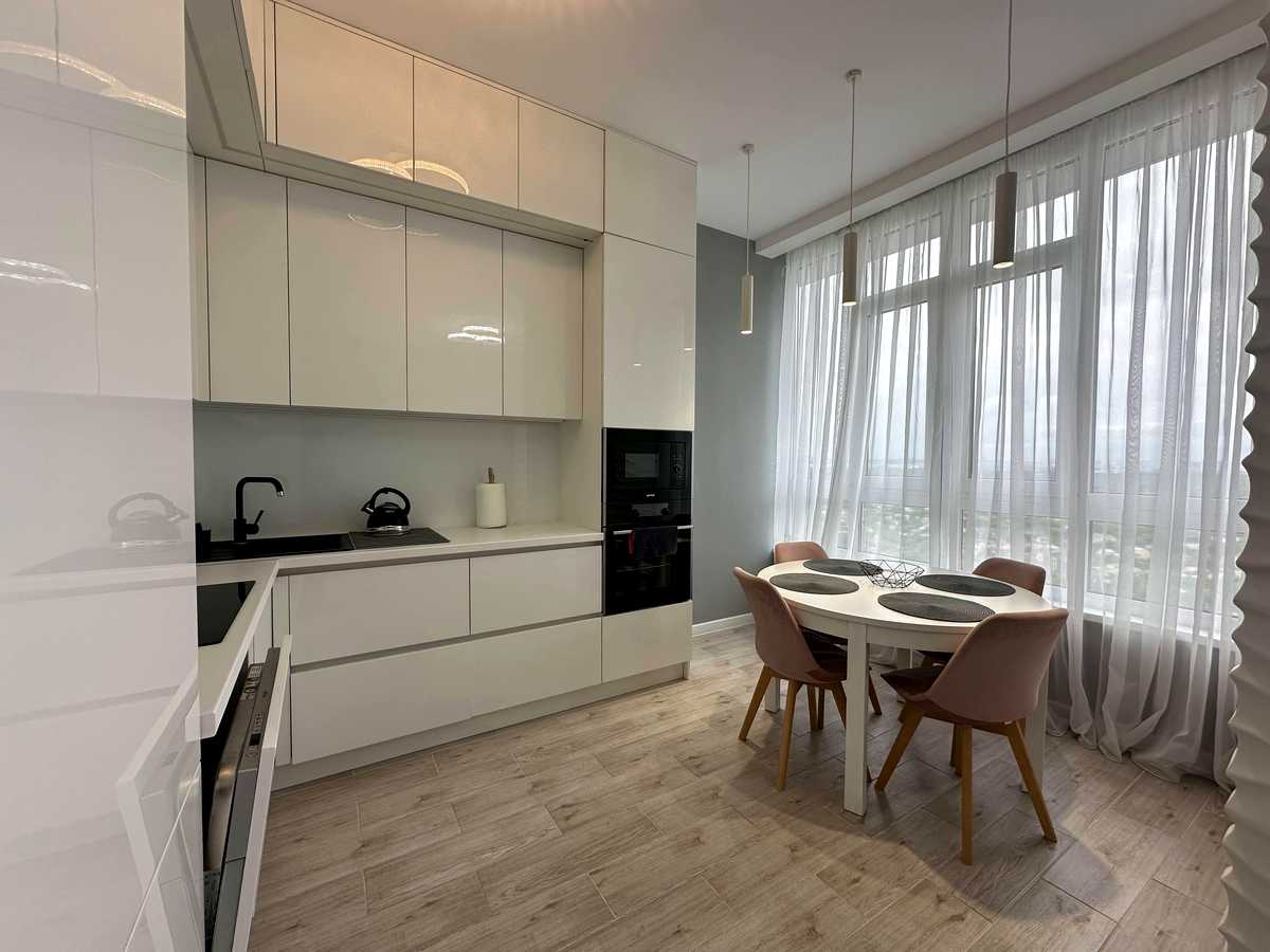 Квартира на вул. Каховська, 60 в Київ, ID 299381, фото №1