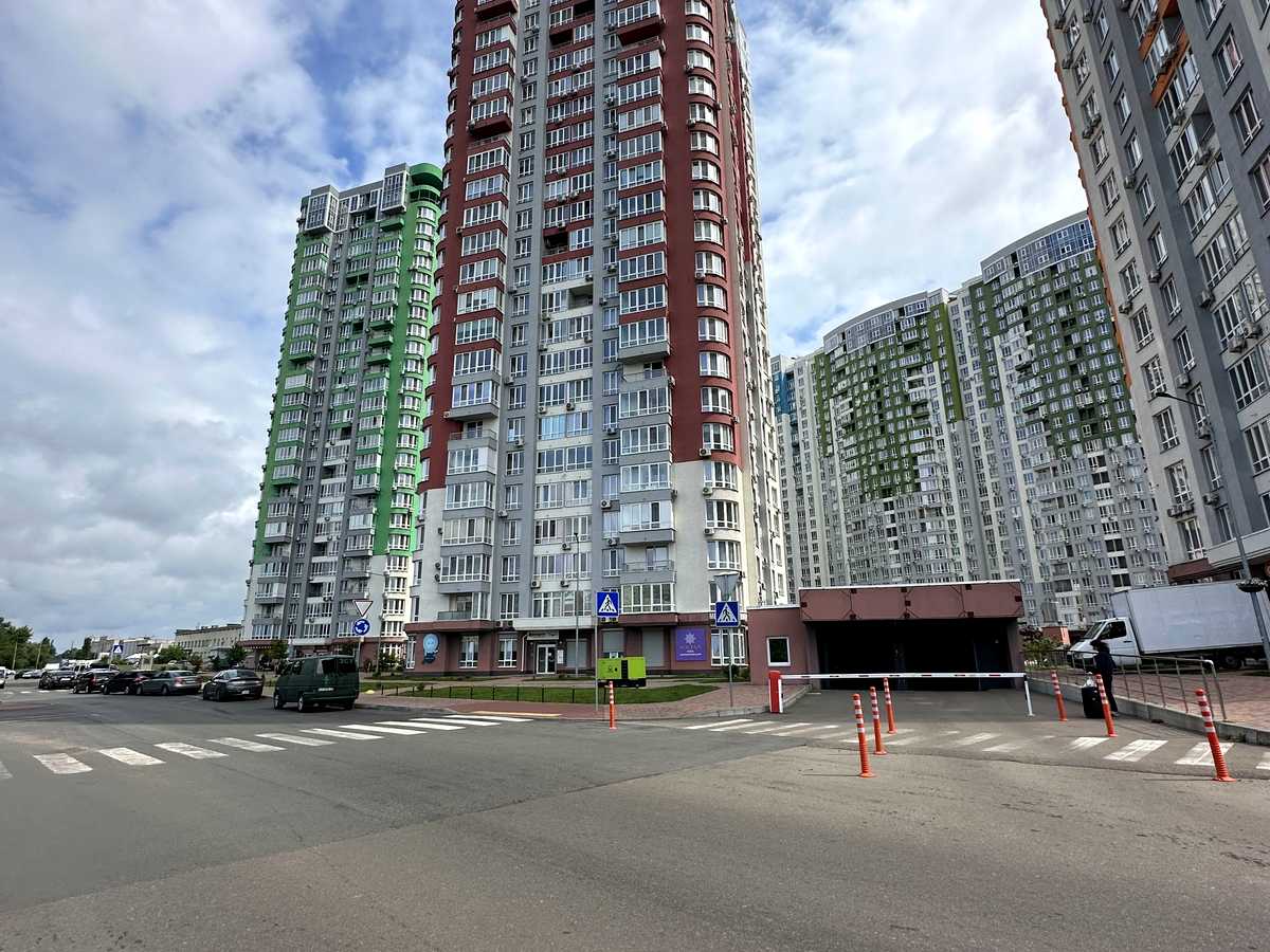 Квартира на вул. Каховська, 60 в Києві, ID 299381, фото №32
