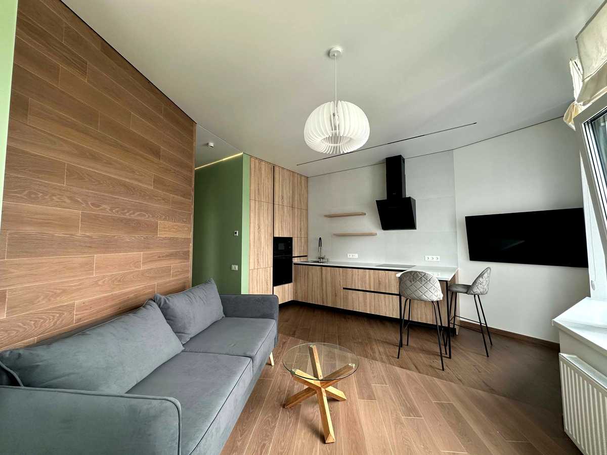 Квартира на вул. Берестейський просп. , 11 к1 в Київ, ID 299380, фото №2
