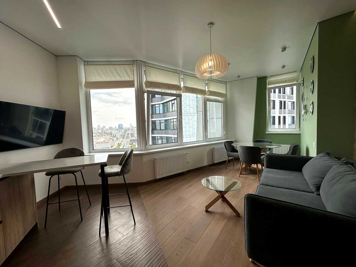 Квартира на вул. Берестейський просп. , 11 к1 в Київ, ID 299380, фото №3