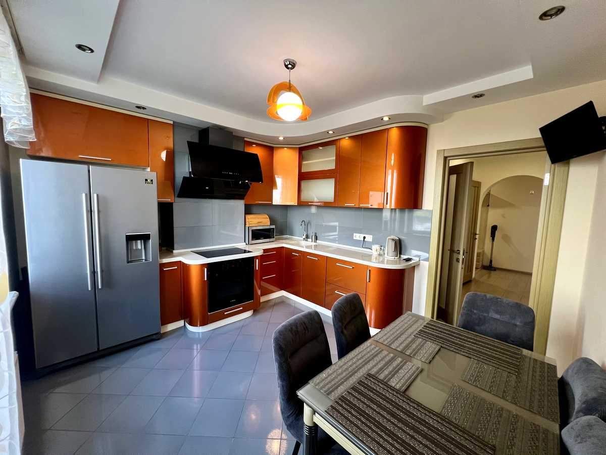 Квартира на вул. Коломийський пров., 17/31а в Києві, ID 299448, фото №1