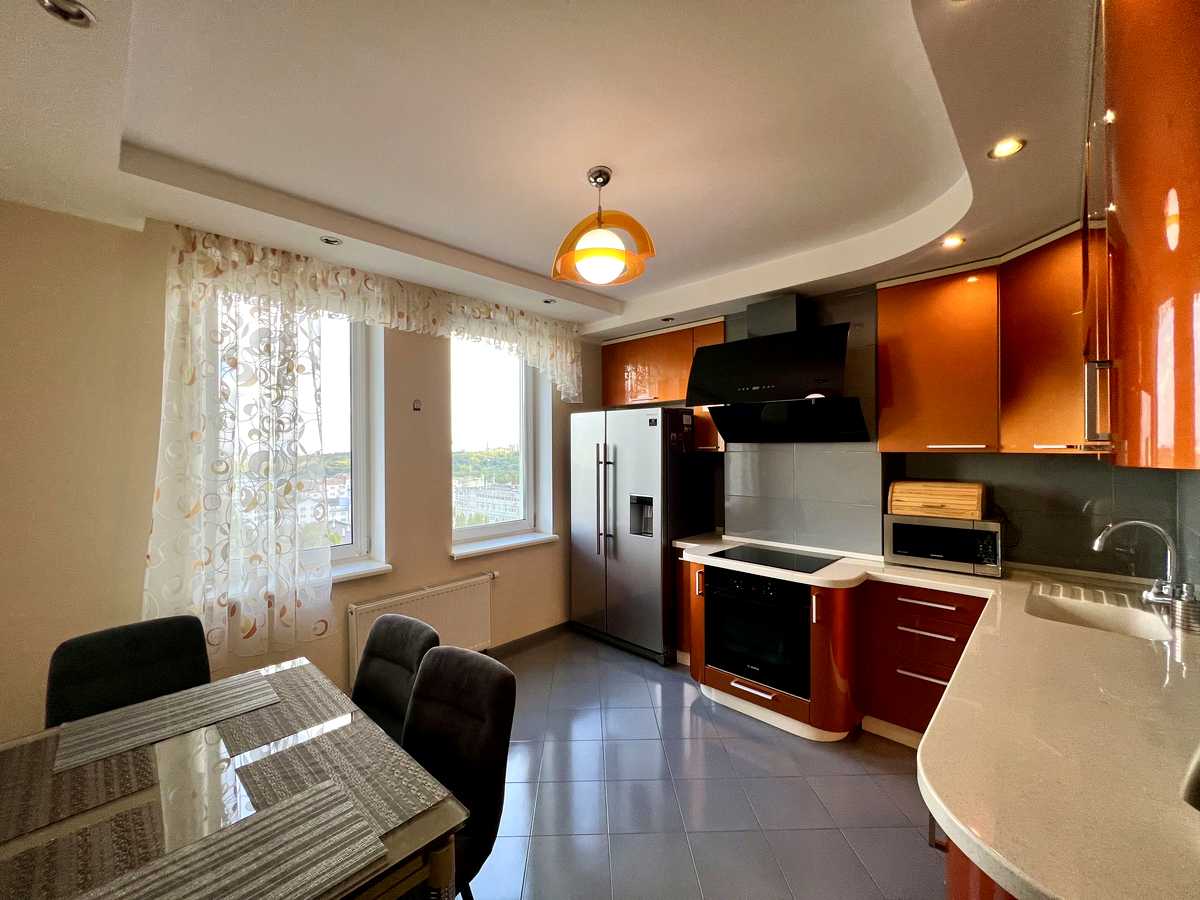 Квартира на вул. Коломийський пров., 17/31а в Києві, ID 299448, фото №2