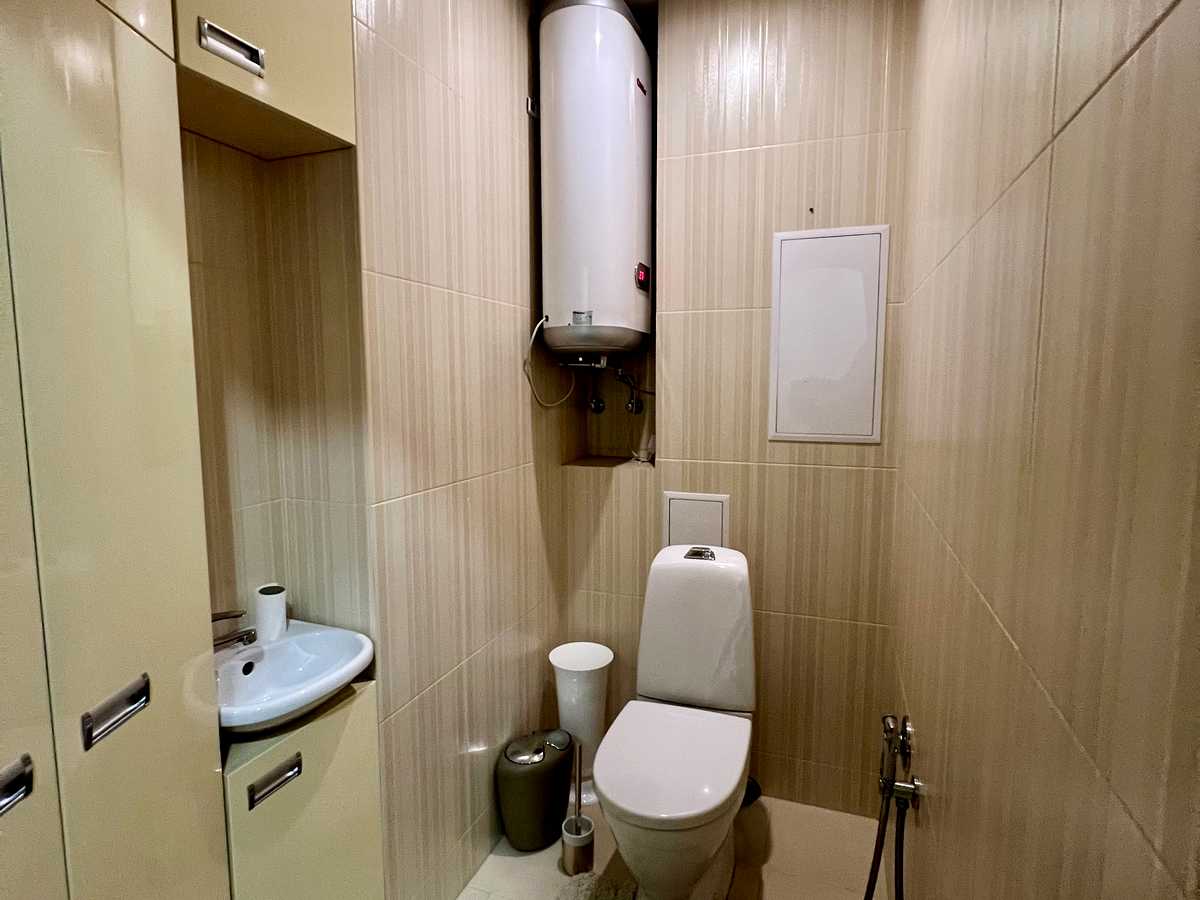 Квартира на вул. Коломийський пров., 17/31а в Києві, ID 299448, фото №20