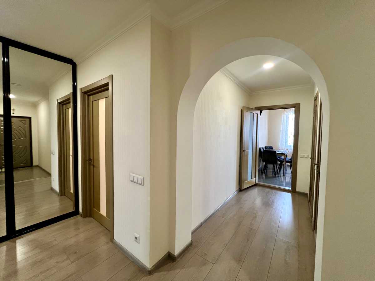 Квартира на вул. Коломийський пров., 17/31а в Києві, ID 299448, фото №25