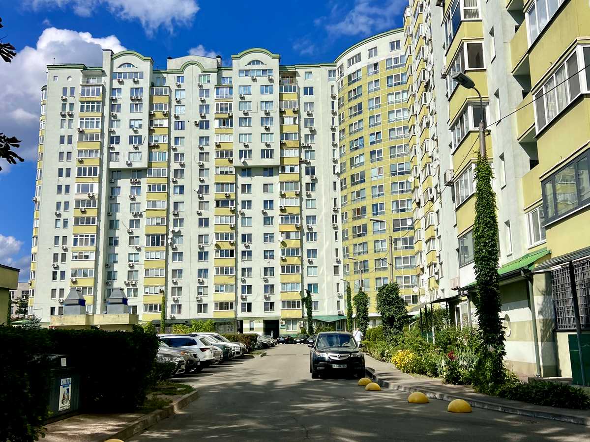 Квартира на вул. Коломийський пров., 17/31а в Києві, ID 299448, фото №27