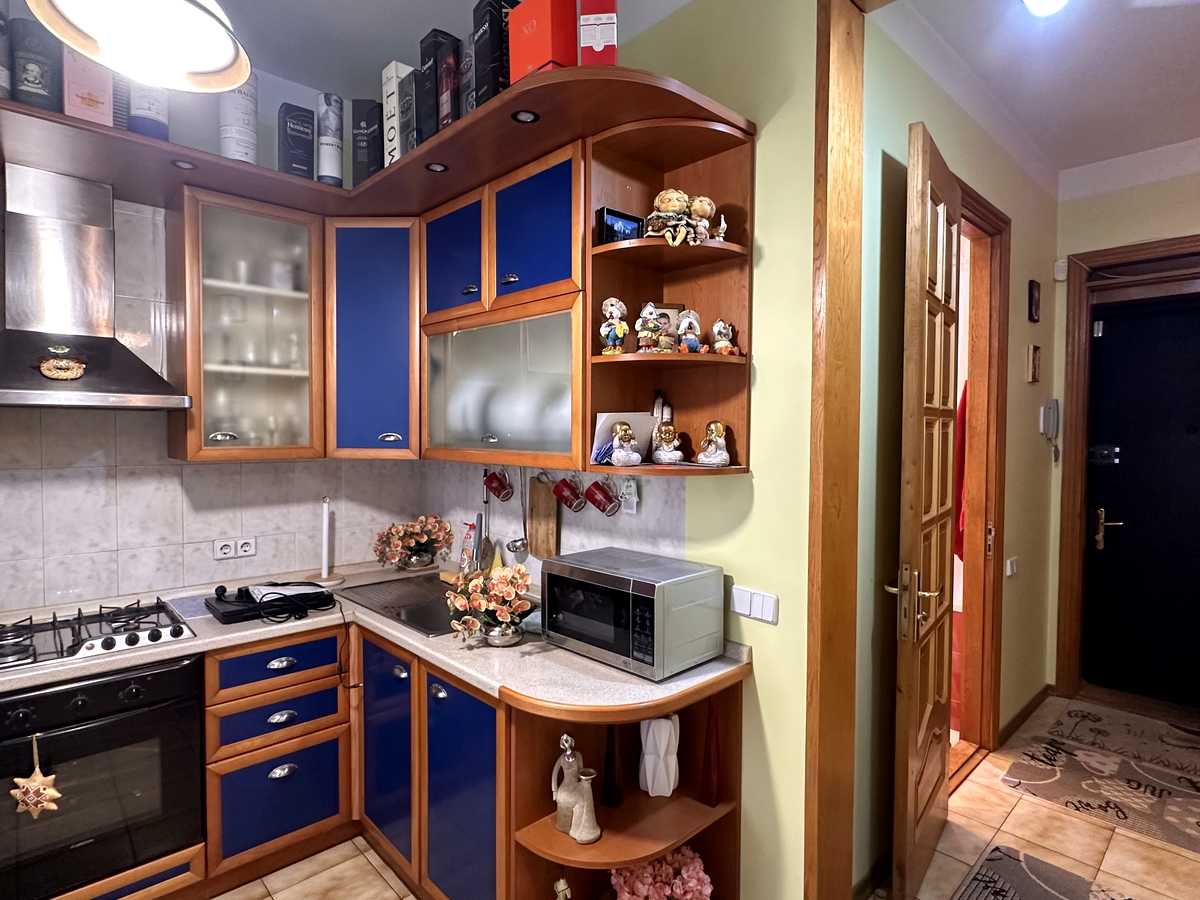 Квартира на вул. Повітряних Сил просп. , 48/2 в Києві, ID 299419, фото №5