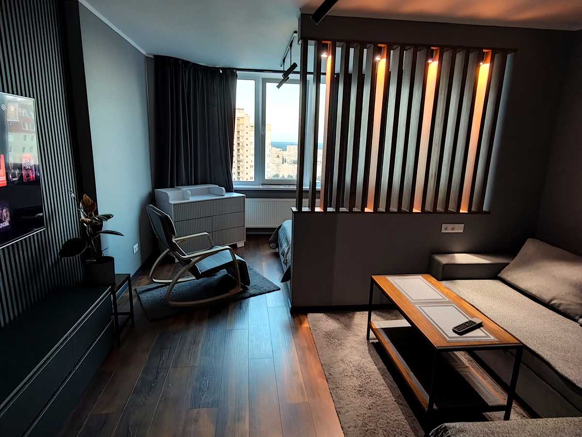 Квартира на вул. Градинська, 9 в Києві, ID 299549, фото №1