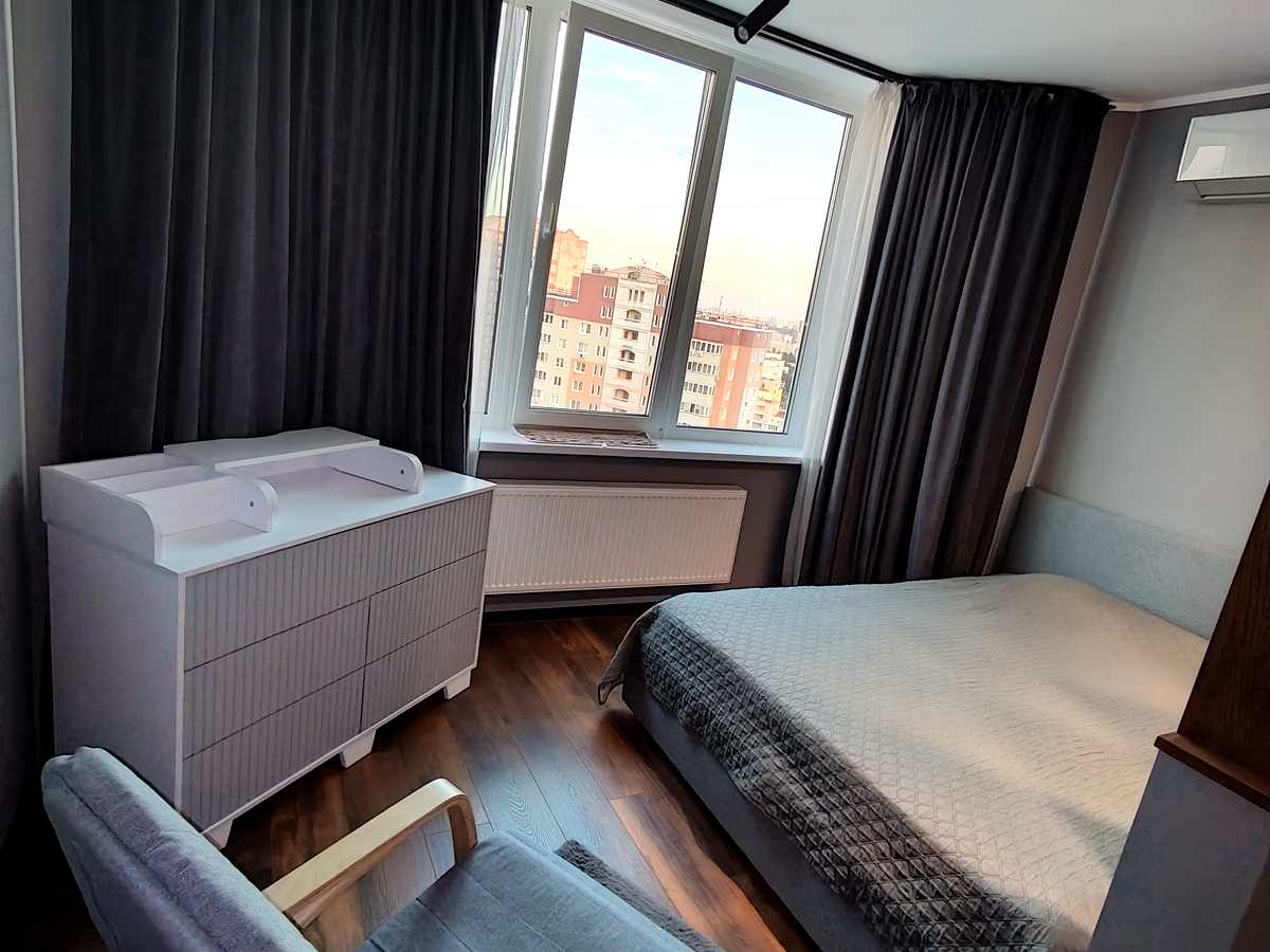 Квартира на вул. Градинська, 9 в Києві, ID 299549, фото №22