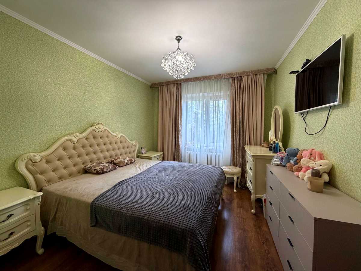 Квартира на вул. Сонячний мікрорайон, 26 в Кривому Розі, ID 299548, фото №1