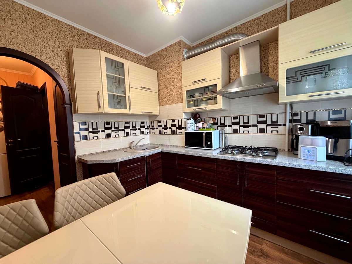 Квартира на вул. Сонячний мікрорайон, 26 в Кривому Розі, ID 299548, фото №17