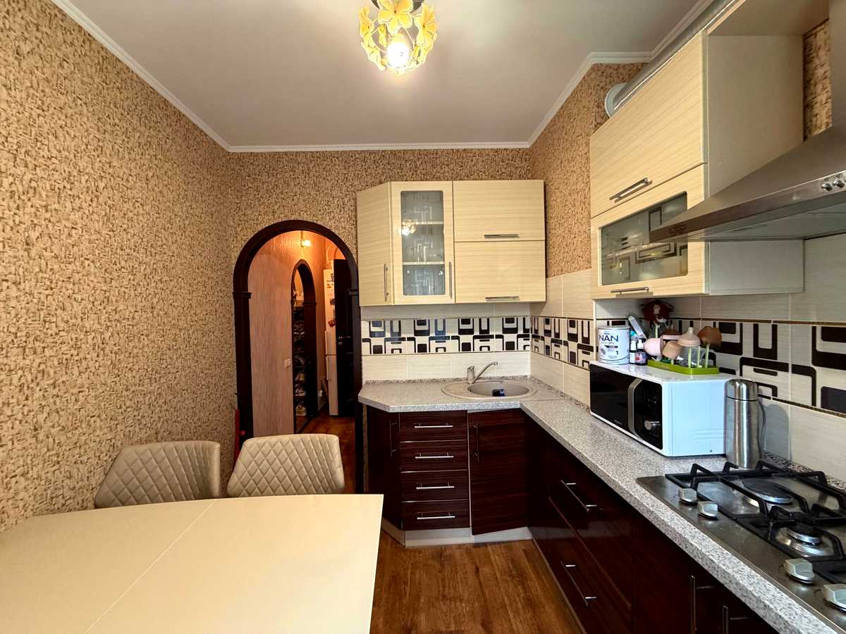 Квартира на вул. Сонячний мікрорайон, 26 в Кривому Розі, ID 299548, фото №18