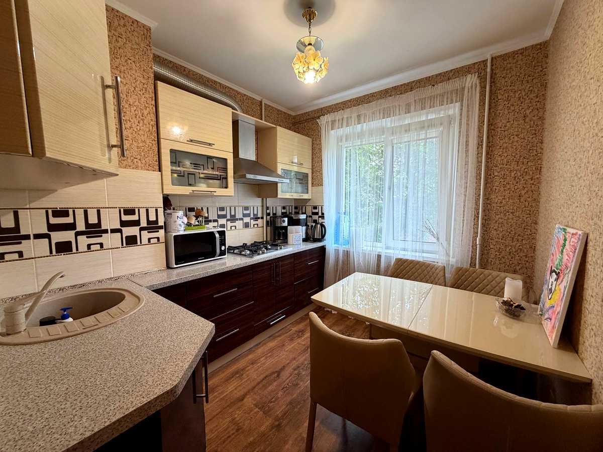 Квартира на вул. Сонячний мікрорайон, 26 в Кривому Розі, ID 299548, фото №19