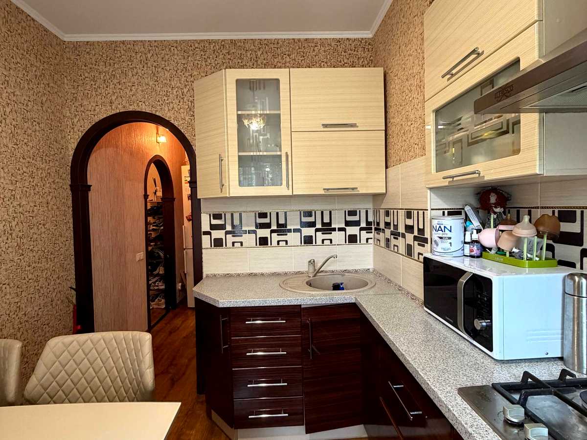 Квартира на вул. Сонячний мікрорайон, 26 в Кривому Розі, ID 299548, фото №20