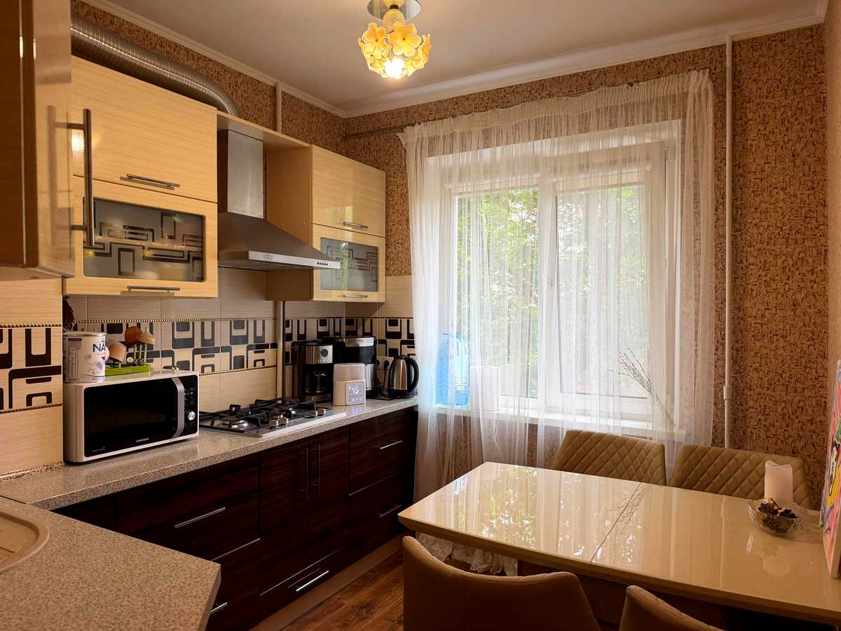 Квартира на вул. Сонячний мікрорайон, 26 в Кривому Розі, ID 299548, фото №21