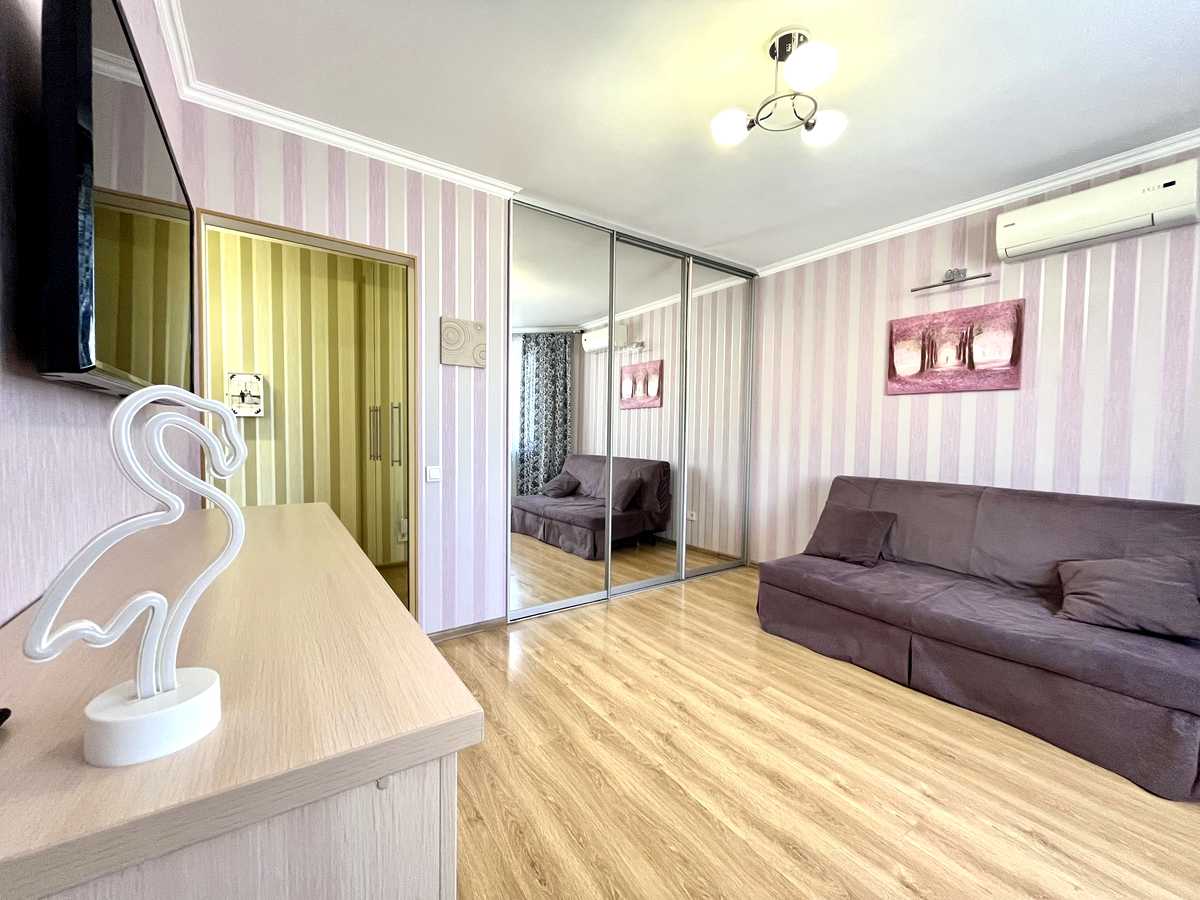 Квартира на вул. Миру, 40 в Києві, ID 299616, фото №1