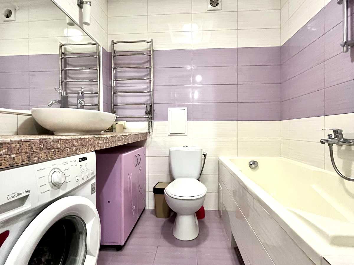 Квартира на вул. Миру, 40 в Києві, ID 299616, фото №12