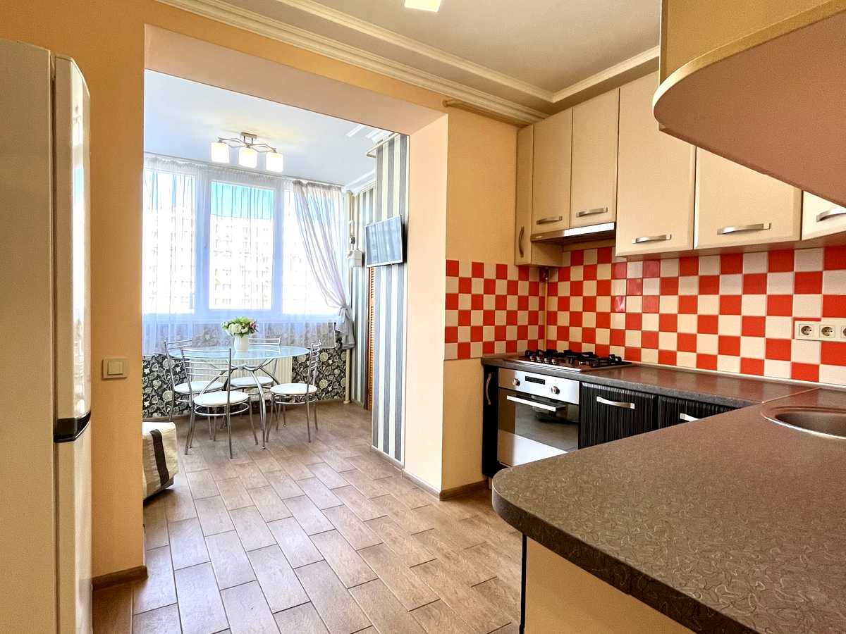 Квартира на вул. Миру, 40 в Києві, ID 299616, фото №14