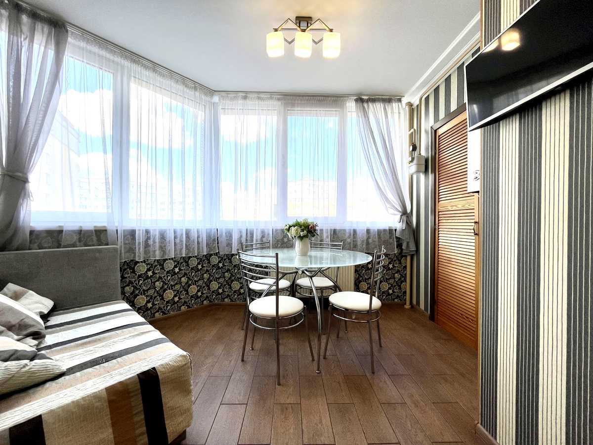 Квартира на вул. Миру, 40 в Києві, ID 299616, фото №16