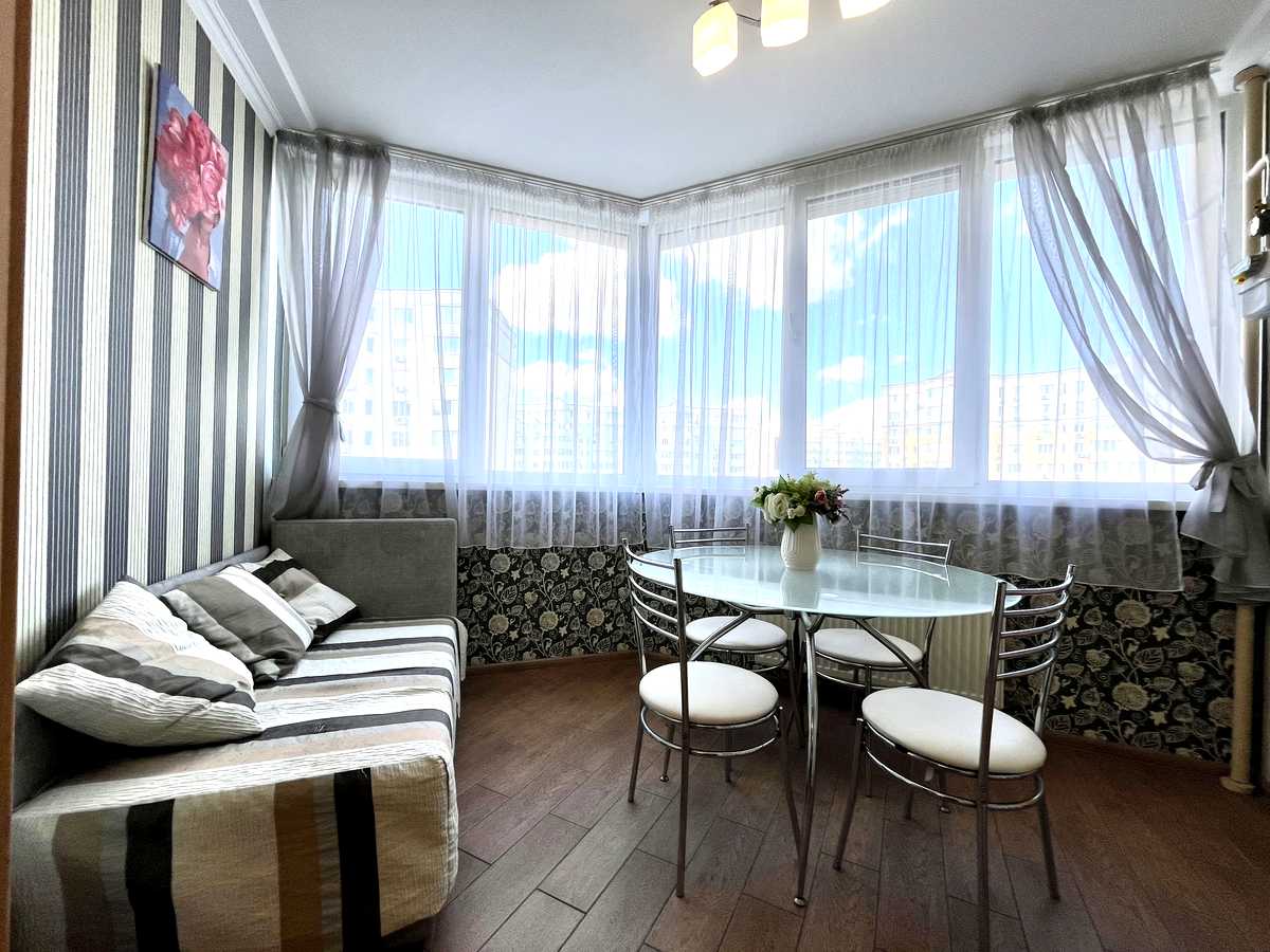 Квартира на вул. Миру, 40 в Києві, ID 299616, фото №18
