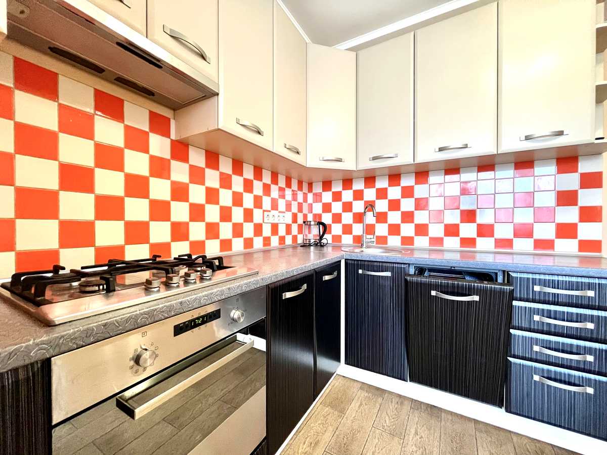 Квартира на вул. Миру, 40 в Києві, ID 299616, фото №21