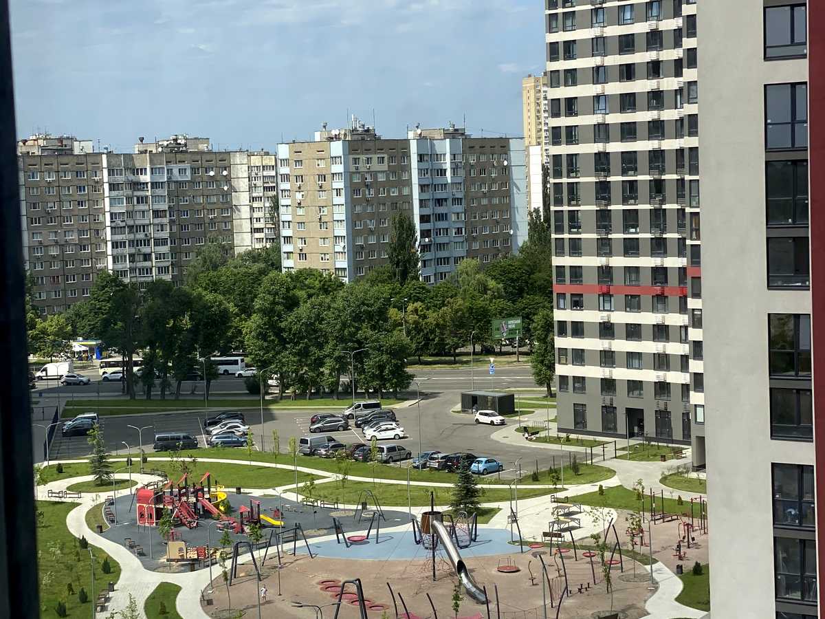 Квартира на просп. Європейського Союзу, 49 в Києві, ID 299611, фото №1