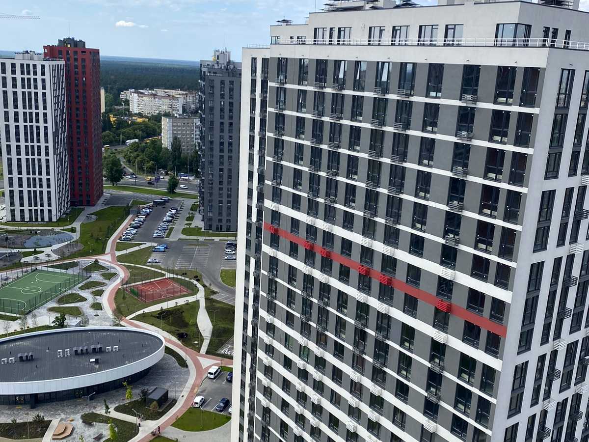 Квартира на просп. Європейського Союзу, 49 в Києві, ID 299611, фото №10