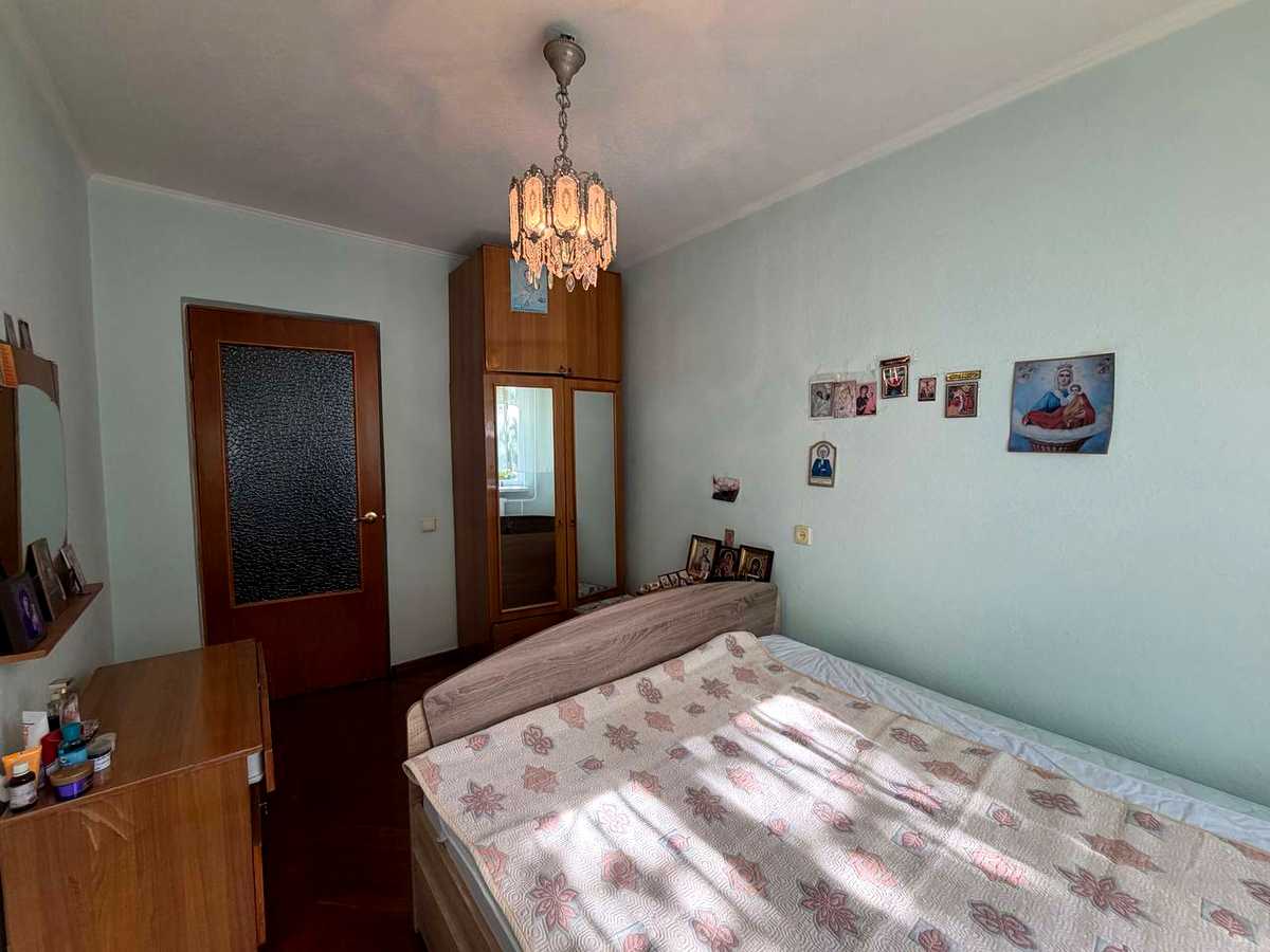 Квартира на вул. Митрополита Василя Липківського, 5 в Києві, ID 299681, фото №13