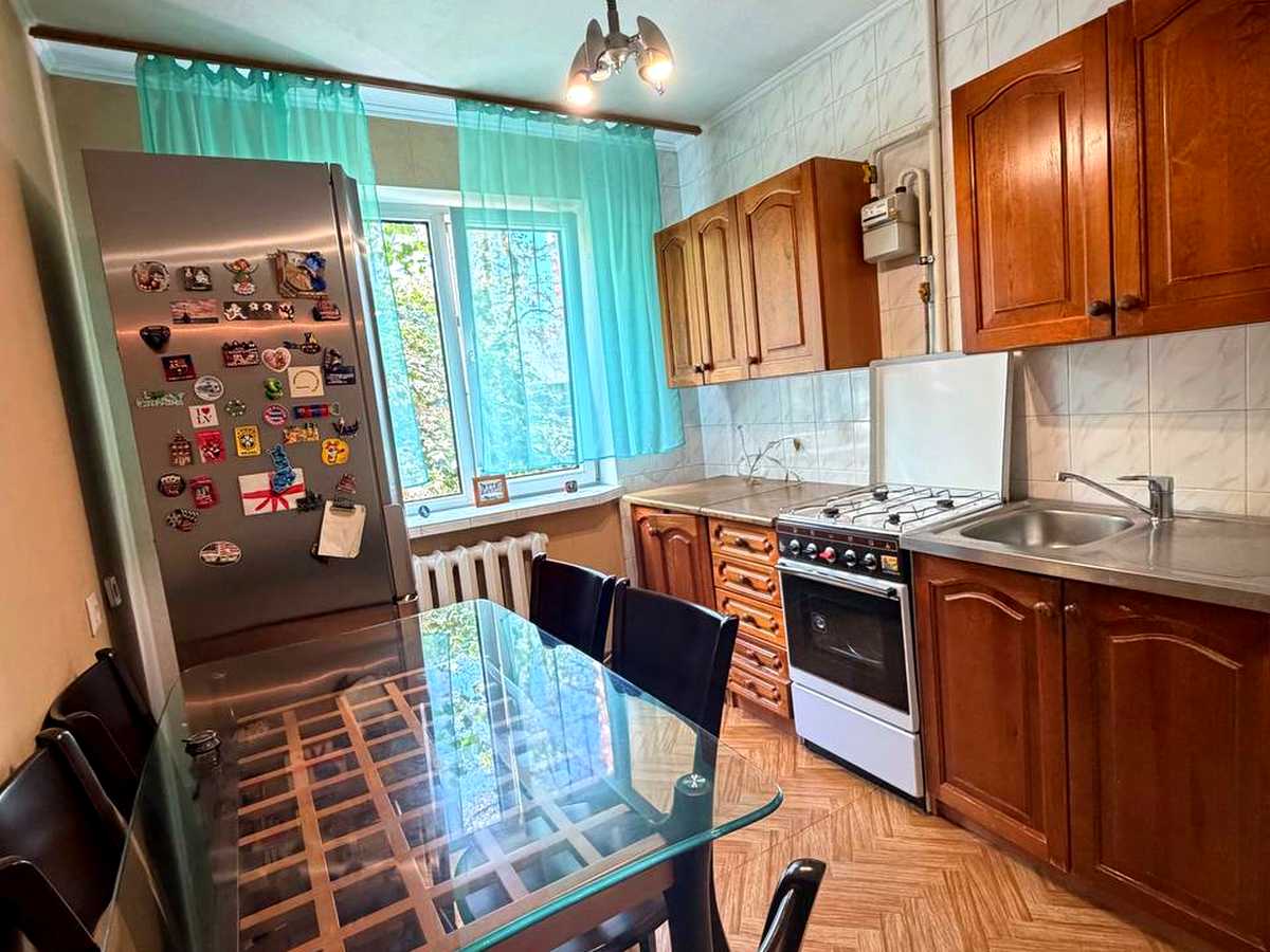 Квартира на вул. Митрополита Василя Липківського, 5 в Києві, ID 299681, фото №14