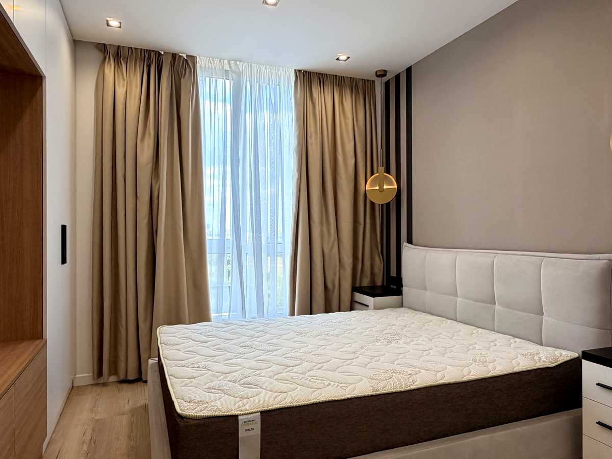 Квартира на вул. Салютна вул., 2к6 в Києві, ID 299724, фото №1