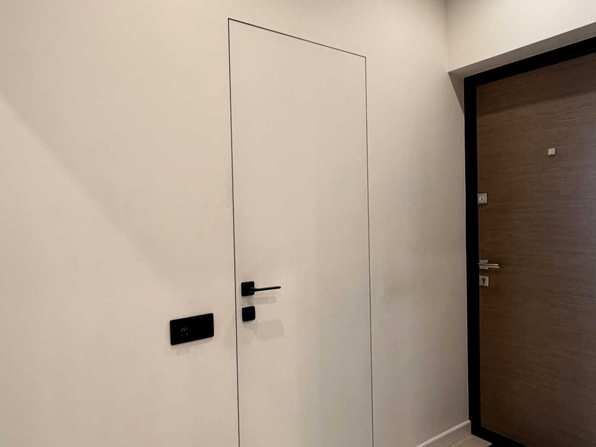 Квартира на вул. Салютна вул., 2к6 в Києві, ID 299724, фото №8