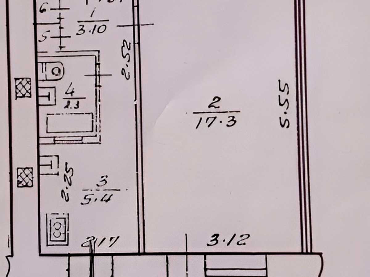 Квартира на вул. набережна Василя Стефаника, 34 в Івано-Франківську, ID 299723, фото №13