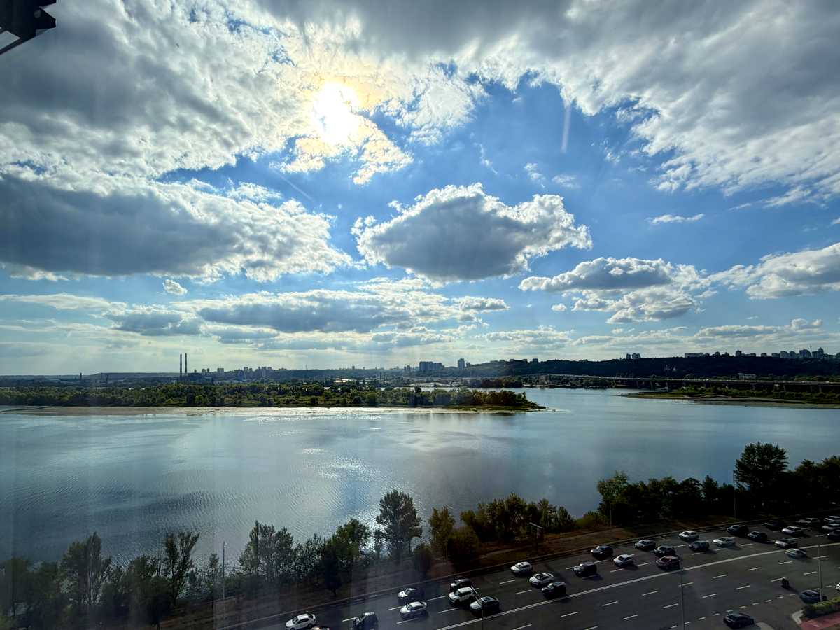 Квартира на вул. Дніпровська набережна, 15-Ж в Києві, ID 299757, фото №2