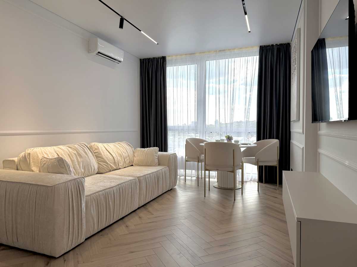 Квартира на вул. Дніпровська набережна, 15-Ж в Києві, ID 299757, фото №11