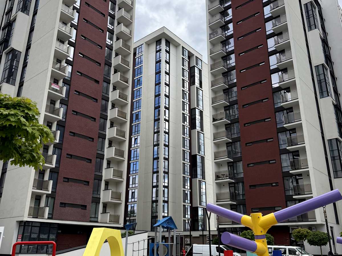 Квартира на вул. Ленкавського вул., 34 к7 в Івано-Франківську, ID 299780, фото №4