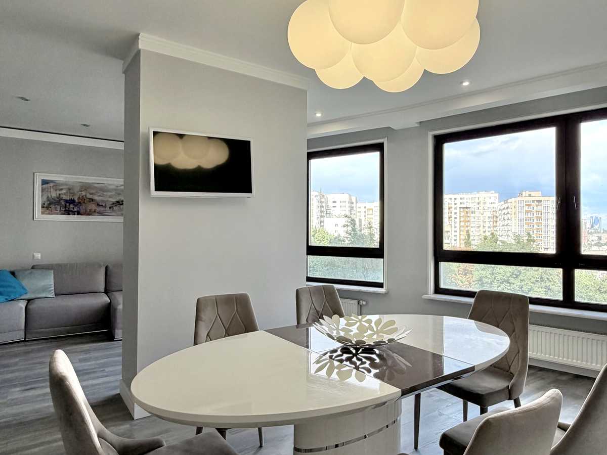 Квартира на просп. Голосіївський, 60 в Києві, ID 299794, фото №9