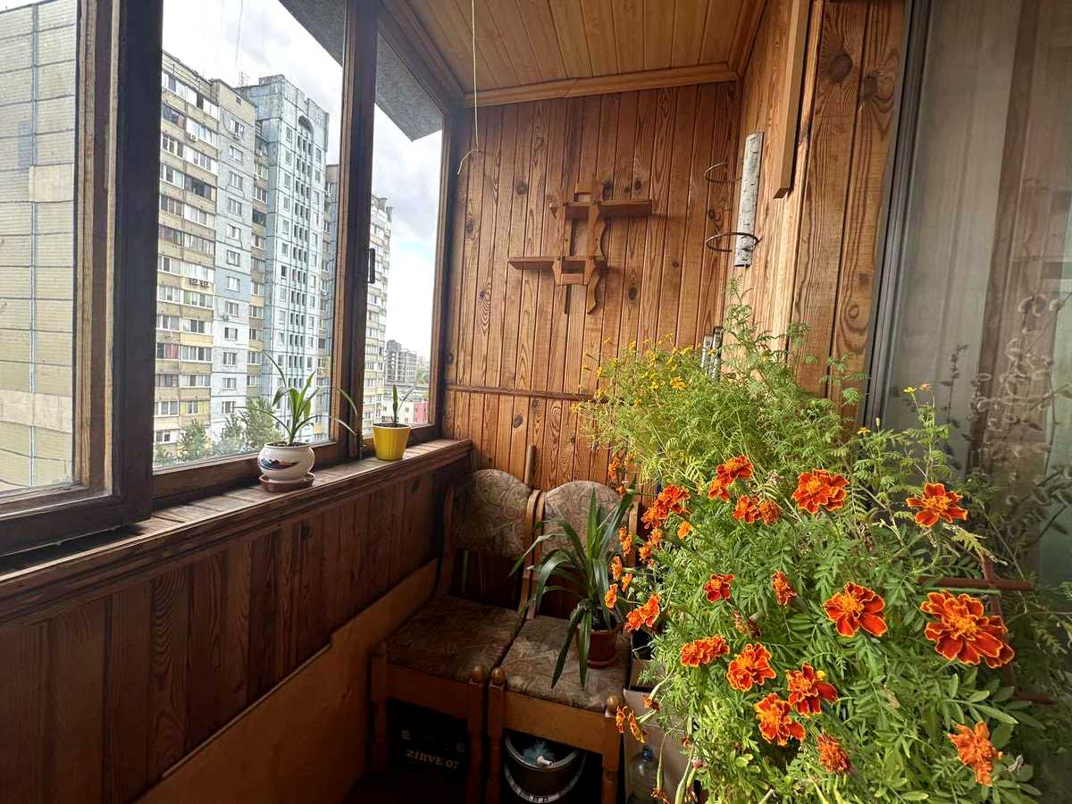 Квартира на вул. Хорольська, 3 в Києві, ID 299837, фото №13