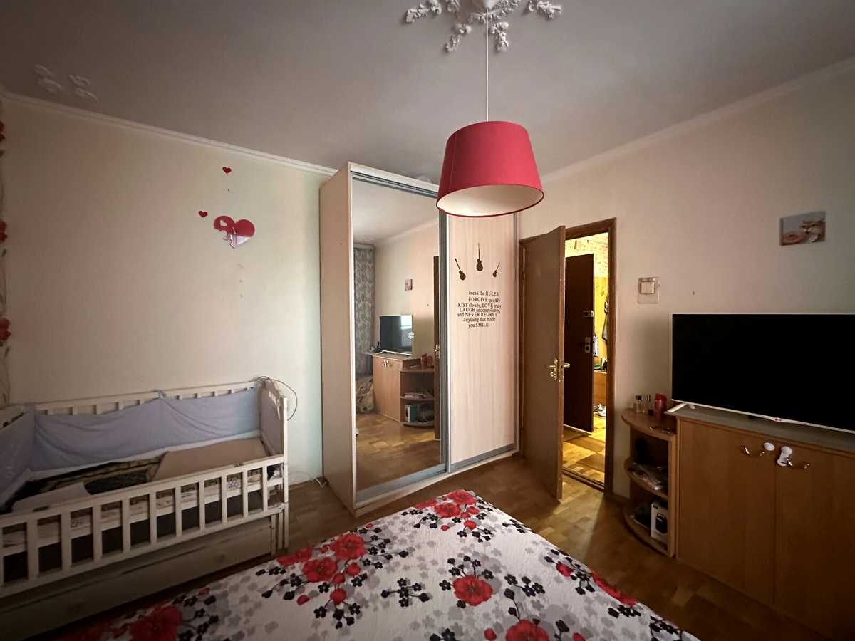 Квартира на вул. Хорольська, 3 в Київ, ID 299837, фото №5