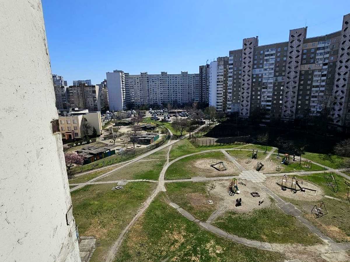 Квартира на просп. Петра Григоренка, 25 в Києві, ID 299836, фото №11