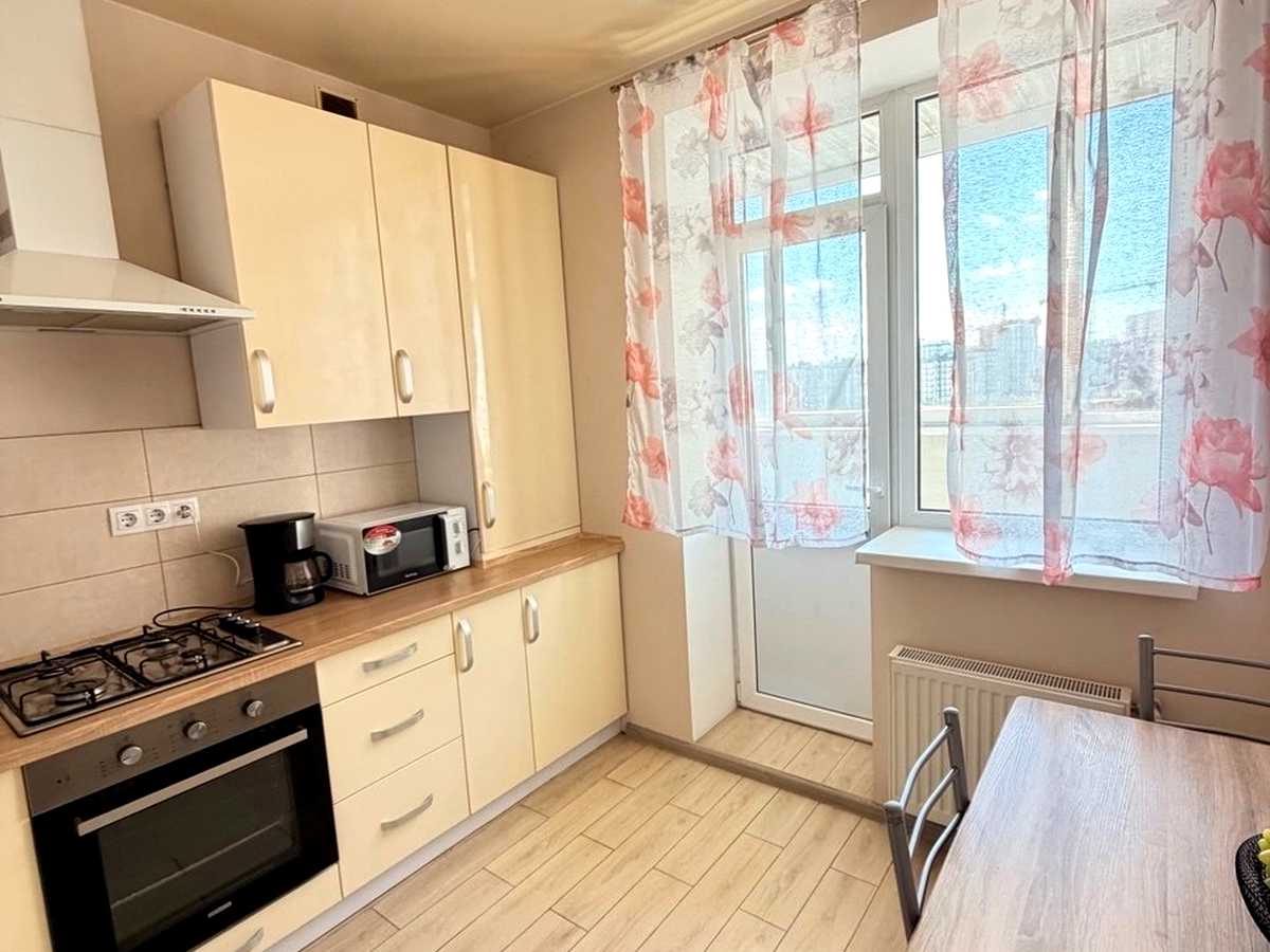 Квартира на вул. Боголюбова, 33 в Київ, ID 299868, фото №2