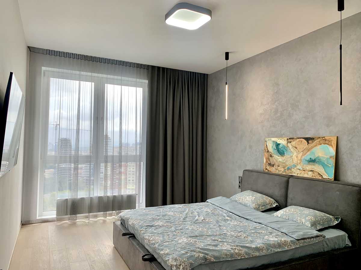 Квартира на вул. Лейпцизька, 13А в Києві, ID 391318, фото №19