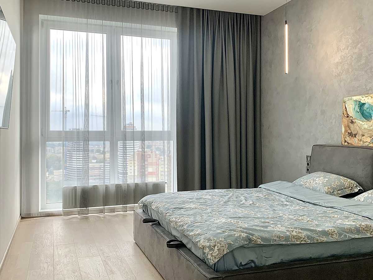 Квартира на вул. Лейпцизька, 13А в Києві, ID 391318, фото №20