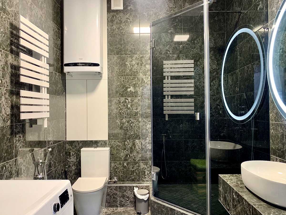Квартира на вул. Лейпцизька, 13А в Києві, ID 391318, фото №21