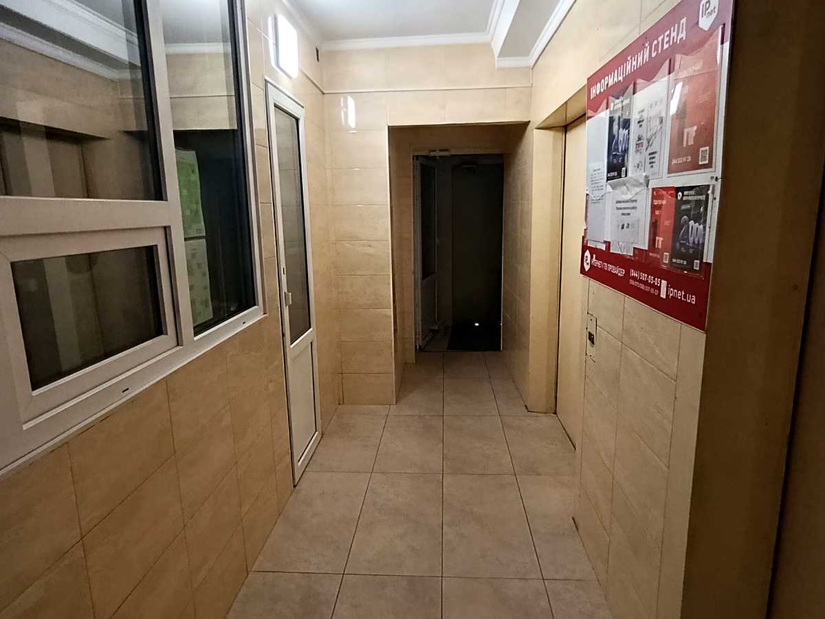 Квартира на вул. Вишняківська, 7-А в Києві, ID 299958, фото №20
