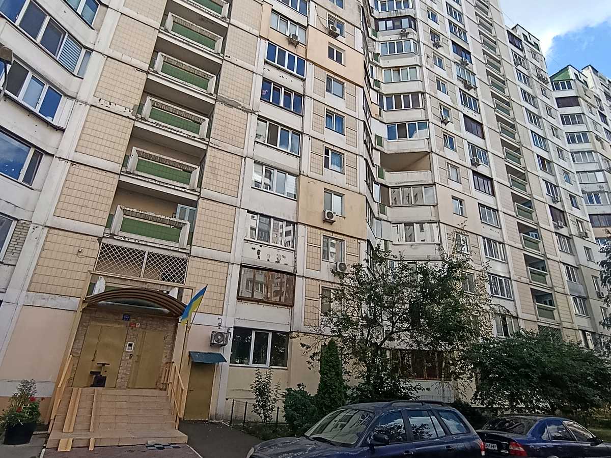 Квартира на вул. Вишняківська, 7-А в Києві, ID 299958, фото №21
