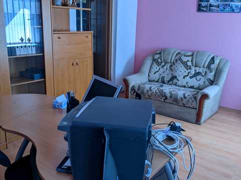 Квартира на вул. Микільсько-Слобідська, 4-А в Києві, ID 299993, фото №21