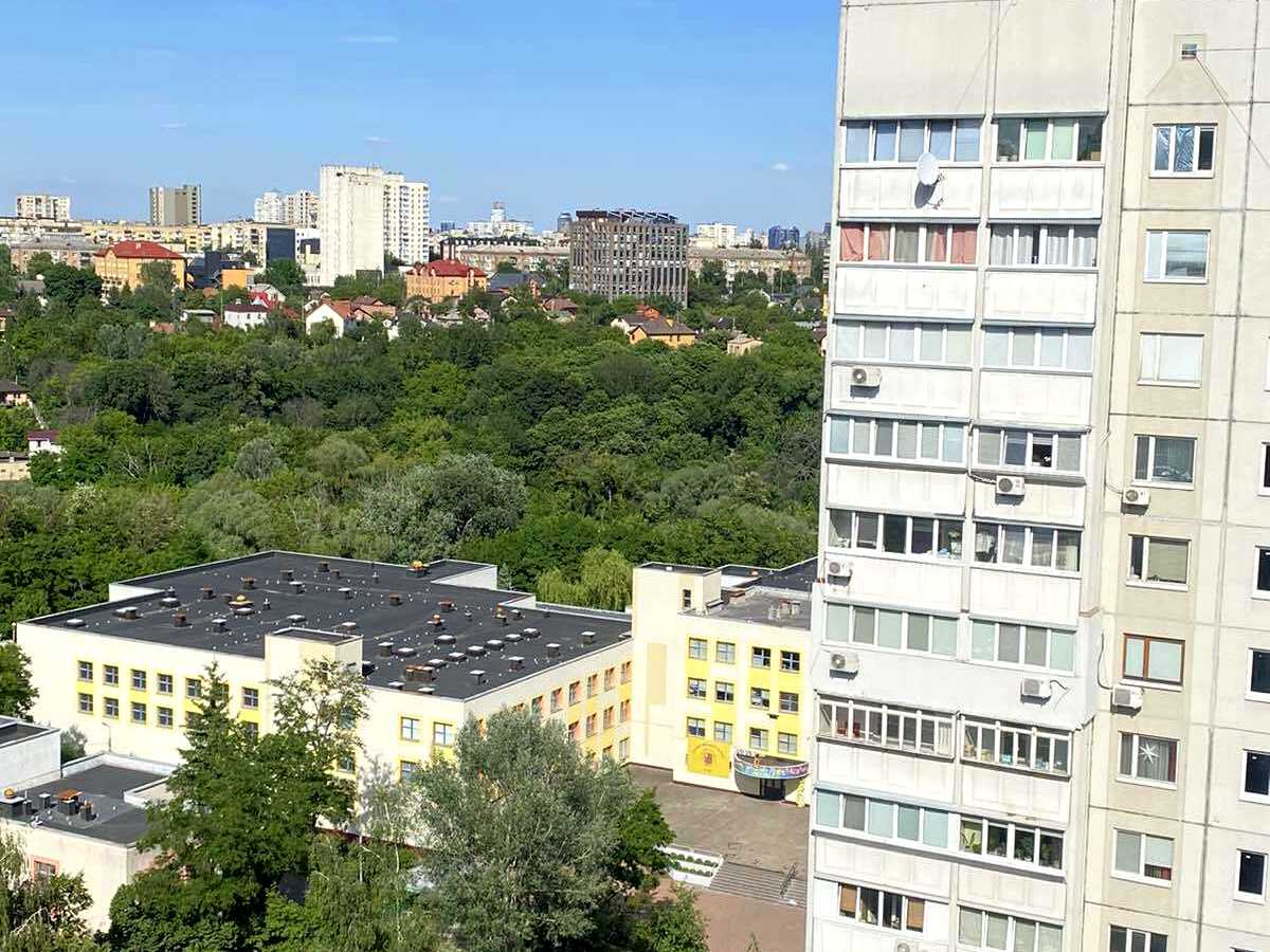 Квартира на вул. Івана Пулюя, 5-А в Києві, ID 299991, фото №25
