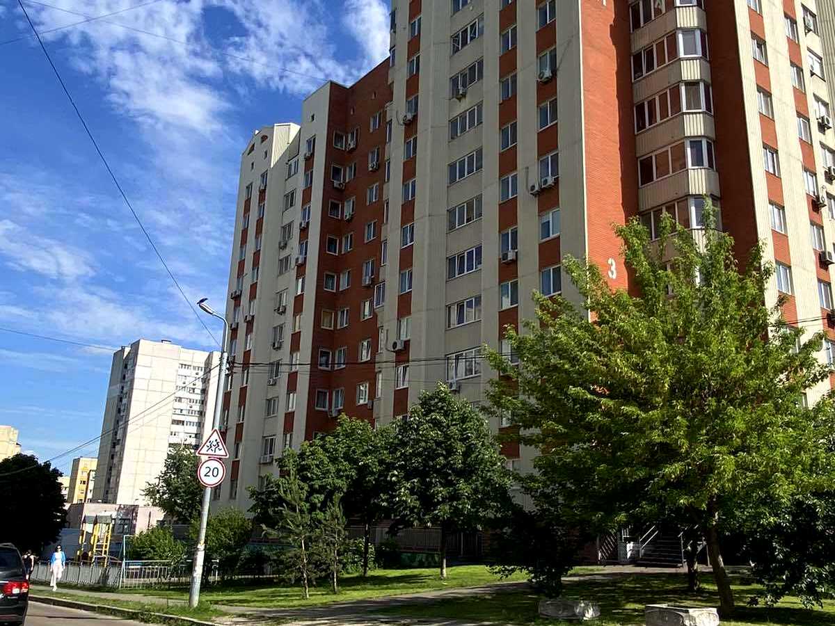 Квартира на вул. Івана Пулюя, 5-А в Києві, ID 299991, фото №35
